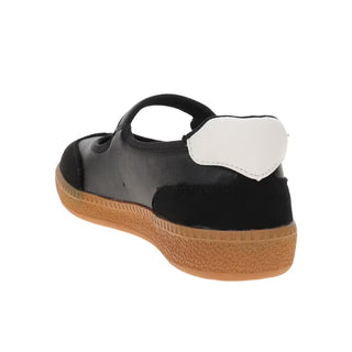 Corkys Calm Down Sneaker in Black