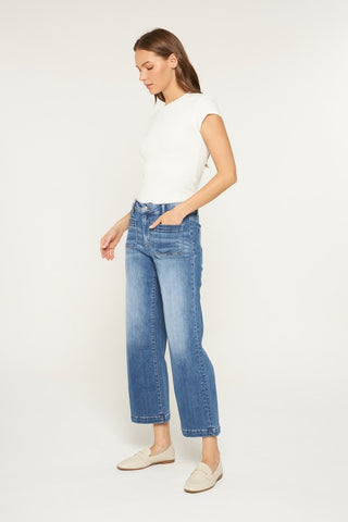 Pocket Full Of Sunshine Mica Jeans