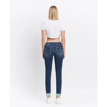 Rustic Blues Vervet Jeans