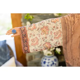 The Storyteller Belted Duster Kimono