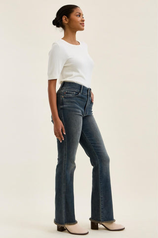 Daisy Bootcut Judy Blue Jeans - Shop Rust & Ruffles