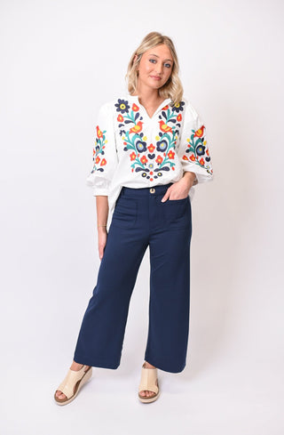 Day To Night Trouser Pants - Shop Rust & Ruffles
