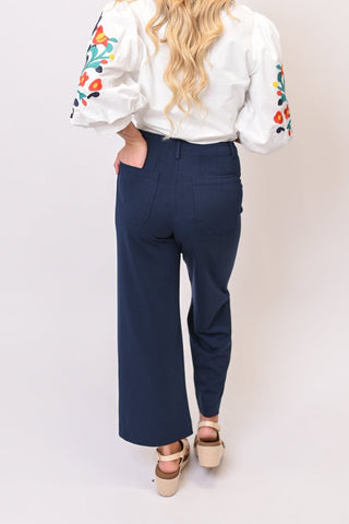 Day To Night Trouser Pants - Shop Rust & Ruffles