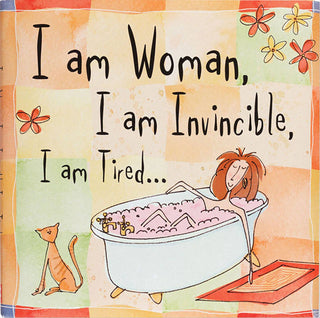 I Am Woman...Funny Book