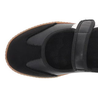 Corkys Calm Down Sneaker in Black