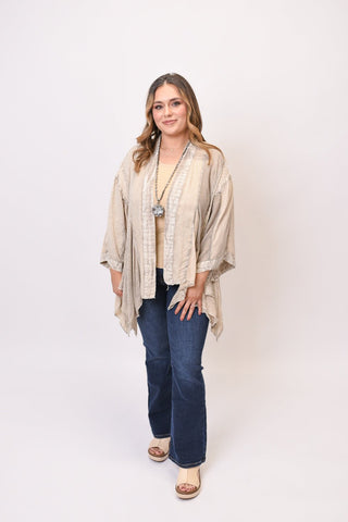Desert Drift Kimono - Shop Rust & Ruffles