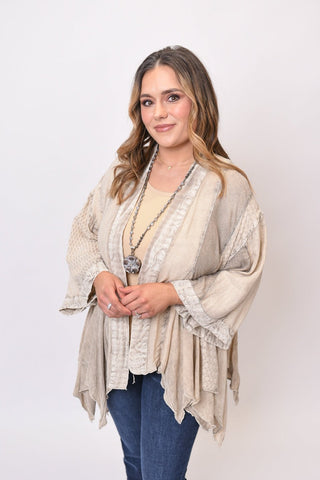 Desert Drift Kimono - Shop Rust & Ruffles