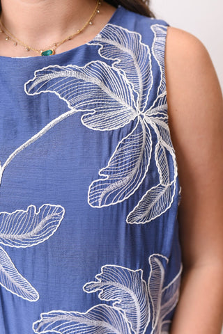 Drawn In Floral Mini Dress - Shop Rust & Ruffles