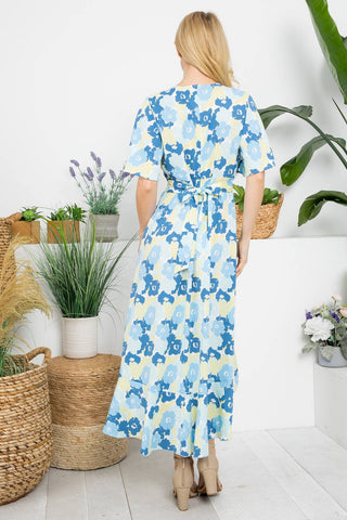 Weekend Bloom Floral Dress