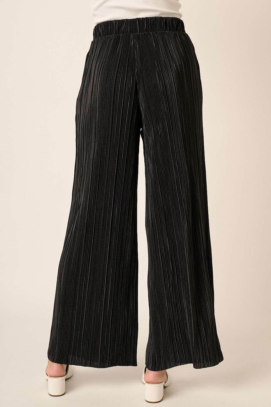 Playing with Pleats Dress Pants