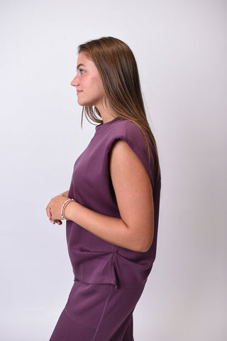 Early Riser Cap Sleeve Top - Shop Rust & Ruffles