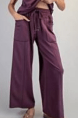 Early Riser Lounge Pants - Shop Rust & Ruffles