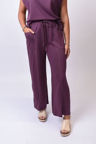 Early Riser Lounge Pants - Shop Rust & Ruffles