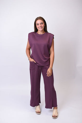 Early Riser Lounge Pants - Shop Rust & Ruffles
