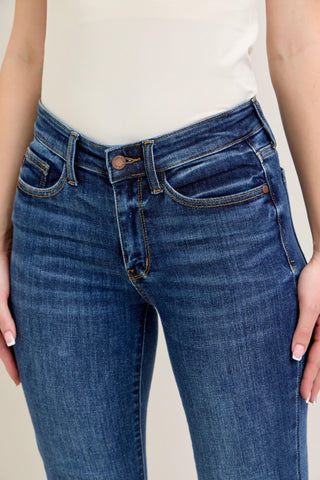 Easy Street Skinny Judy Blue Jeans - Shop Rust & Ruffles