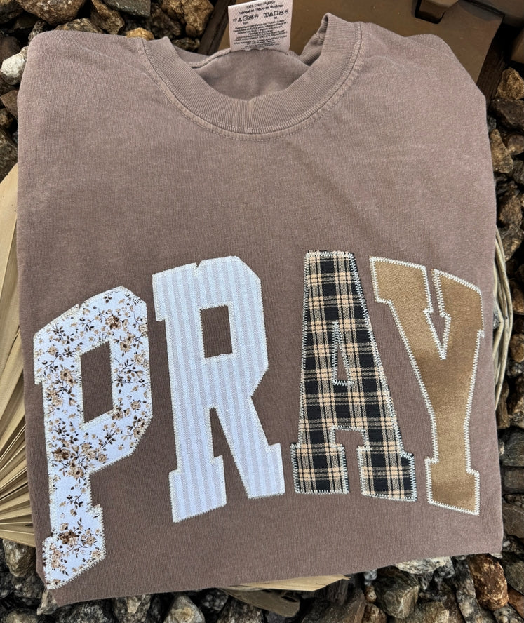 Pray Graphic Tee