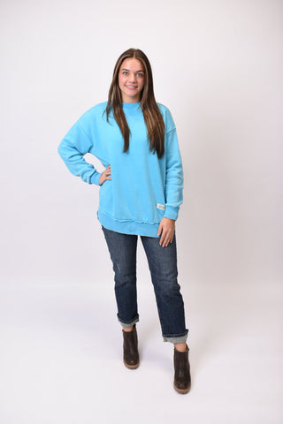 Elevated Style Pullover - Shop Rust & Ruffles