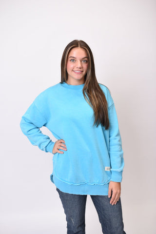 Elevated Style Pullover - Shop Rust & Ruffles