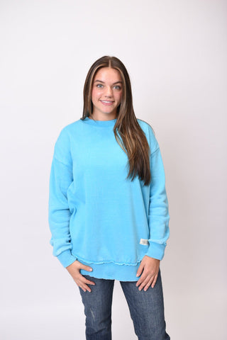 Elevated Style Pullover - Shop Rust & Ruffles
