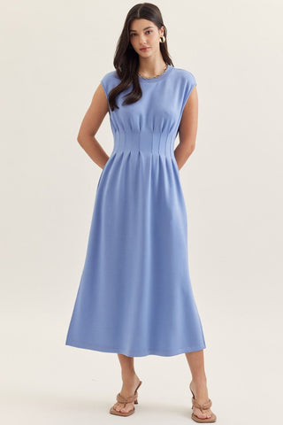 Morning Dew Midi Dress