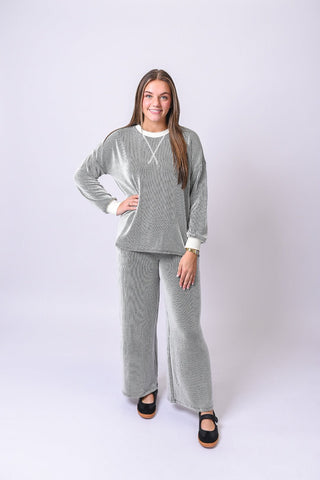 Everyday Comfort Set in Black & White - Shop Rust & Ruffles