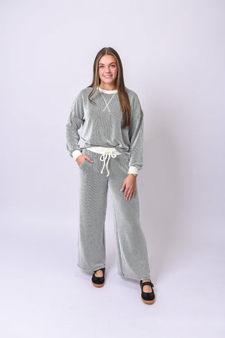 Everyday Comfort Set in Black & White - Shop Rust & Ruffles