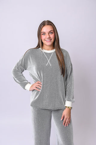 Everyday Comfort Set in Black & White - Shop Rust & Ruffles