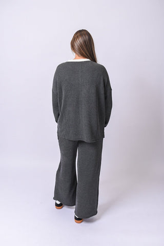Everyday Comfort Set in Charcoal - Shop Rust & Ruffles