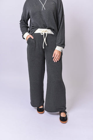 Everyday Comfort Set in Charcoal - Shop Rust & Ruffles