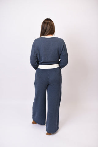 Everyday Comfort Set in Navy - Shop Rust & Ruffles
