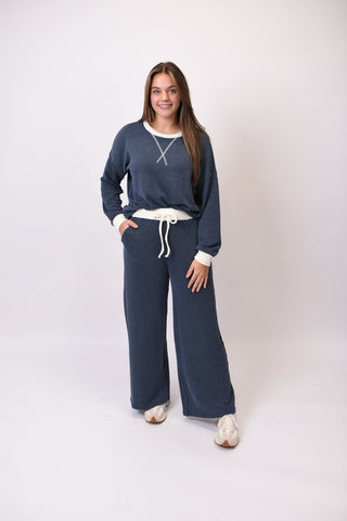 Everyday Comfort Set in Navy - Shop Rust & Ruffles