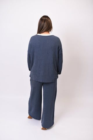Everyday Comfort Set in Navy - Shop Rust & Ruffles