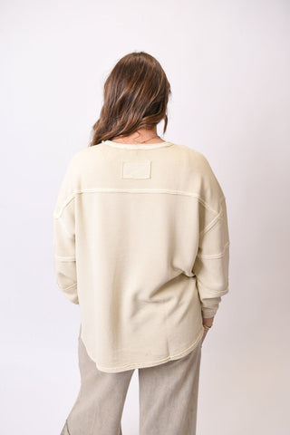 Everyday Rib Pullover - Shop Rust & Ruffles