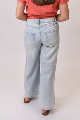 Everyday Vibes Denim - Shop Rust & Ruffles