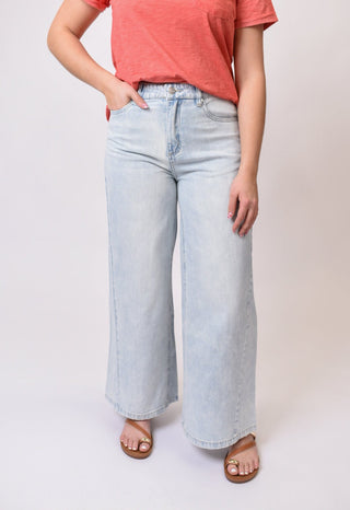Everyday Vibes Denim - Shop Rust & Ruffles