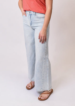 Everyday Vibes Denim - Shop Rust & Ruffles
