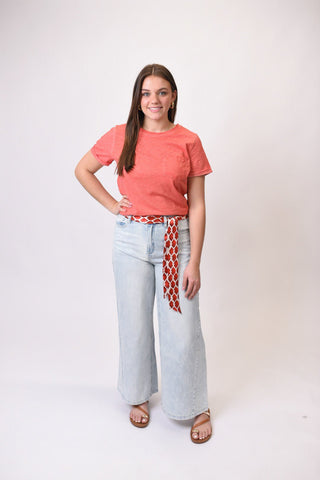 Everyday Vibes Denim - Shop Rust & Ruffles