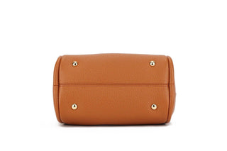 Clara 3 Compartment Satchel/Crossbody Bag: Royal Blue