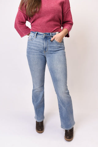 Fireside Fit Thermal Judy Blue Jeans - Shop Rust & Ruffles