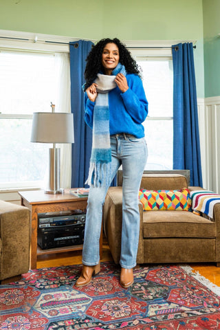Fireside Fit Thermal Judy Blue Jeans - Shop Rust & Ruffles
