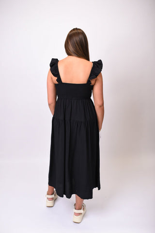 Follow The Sun Midi Dress - Shop Rust & Ruffles