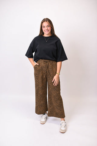 Free Roam Wide Leg Pants - Shop Rust & Ruffles