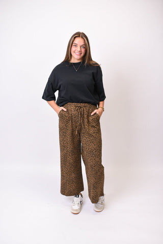 Free Roam Wide Leg Pants - Shop Rust & Ruffles