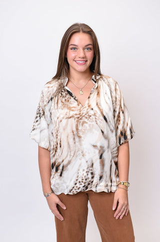 Free Spirit Blouse - Shop Rust & Ruffles
