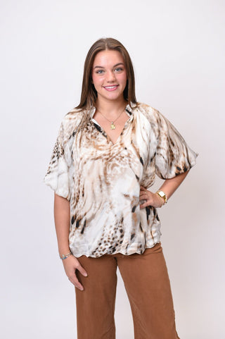 Free Spirit Blouse - Shop Rust & Ruffles
