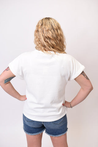 Freedom Flag Patch Tee - Shop Rust & Ruffles