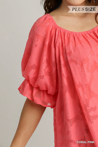 Fresh Start Floral Blouse - Shop Rust & Ruffles