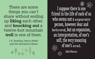Friends: The Family We Choose Everyday Mini Book - Shop Rust & Ruffles