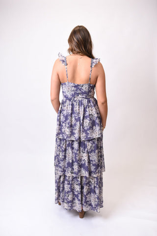 Garden Dance Maxi Dress - Shop Rust & Ruffles