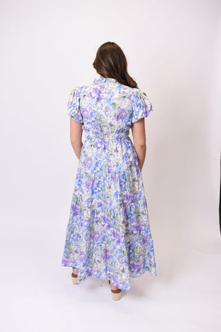 Garden Daydream Maxi Dress - Shop Rust & Ruffles